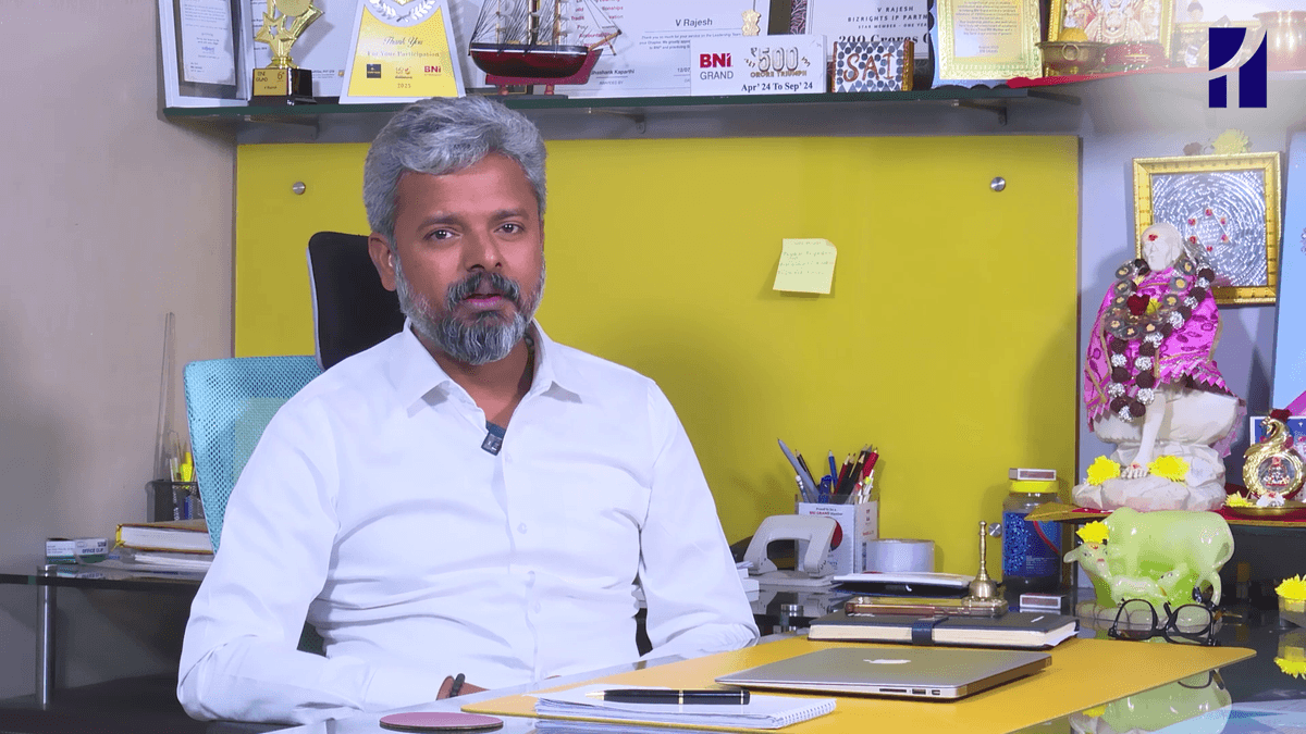 Bizrights IP Partners LLP testimonial video thumbnail